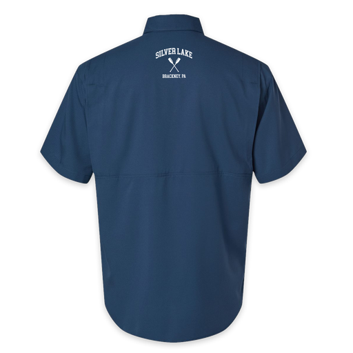 Silver Lake - Fishing Shirt