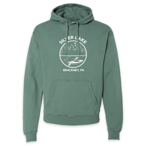 Silver Lake - Scenic Hoodie