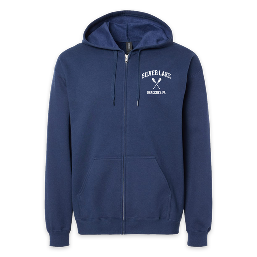 Silver Lake - Full Zip