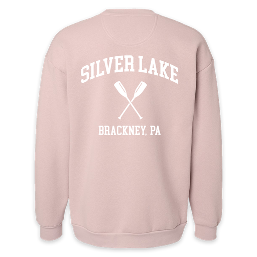 Silver Lake - Crewneck Sweatshirt