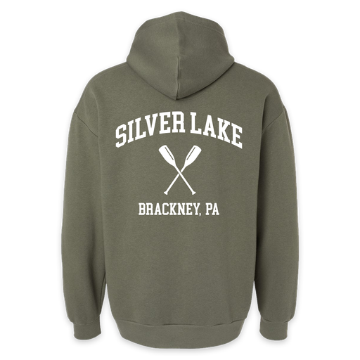 Silver Lake - Hoodie