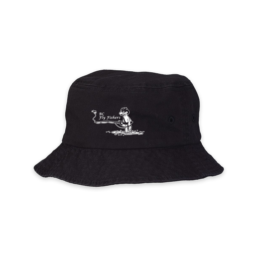 BC Fly Fishers Bucket Hat