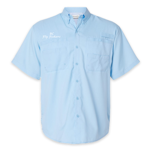 BC Fly Fishers Paragon Fishing Shirt