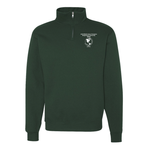 BU Geography Bowl - Quarter Zip