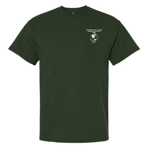BU Geography Bowl - Softstyle Tshirt