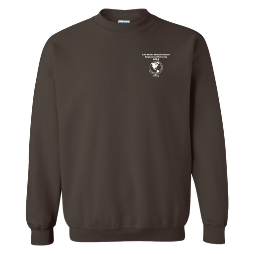 BU Geography Bowl - Crewneck! 