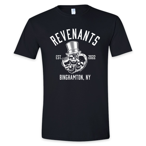 Revenants - Unisex Softstyle Tshirt