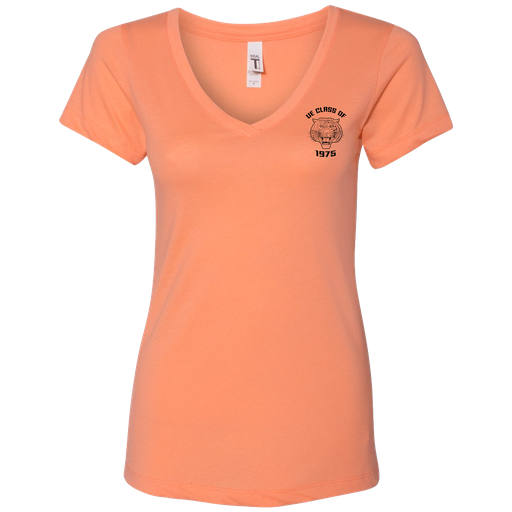 UE Class of 1975- Ladies V-Neck 