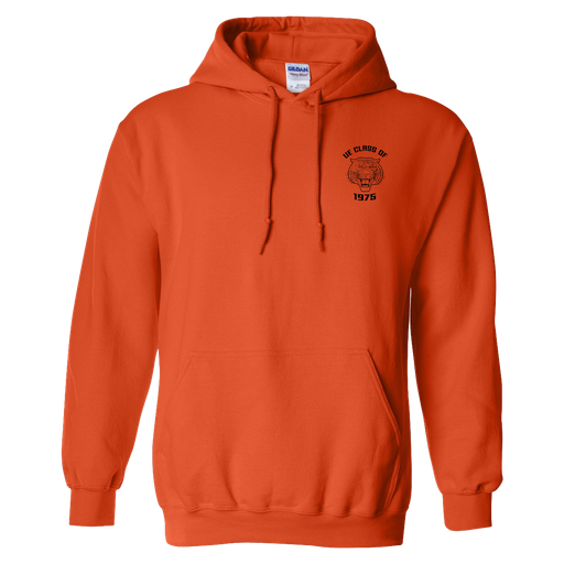 UE Class of 1975 - Unisex Hoodie Front & Back Logo