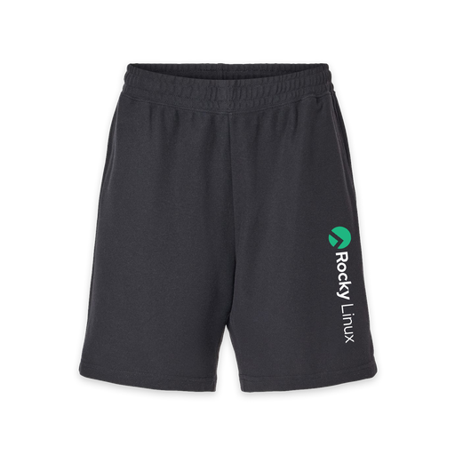 Rocky Linux Pique Gym Shorts