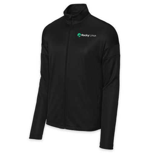 Rocky Linux Travel Full-Zip Jacket