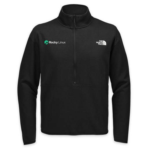 Rocky Linux The North Face® Double-Knit 1/2-Zip Fleece