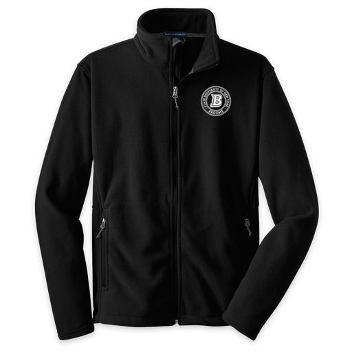 SUNY Broome Employee - Embroidered Fleece Jacket