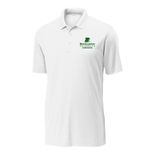BU Admissions Embroidered Sport-Tek Polo
