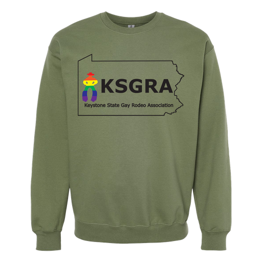 KSGRA Crewneck Sweatshirt