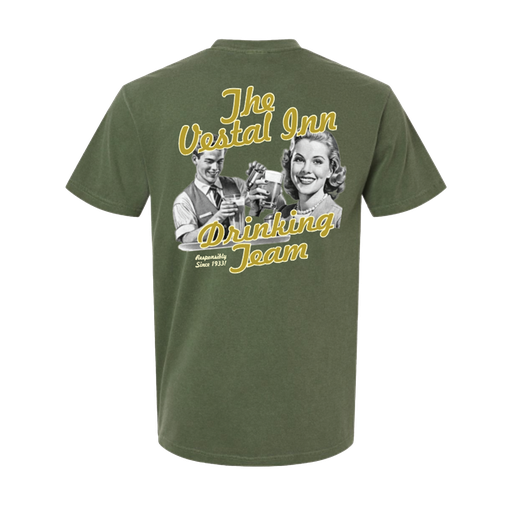 Vestal Inn Drinking Club Tee