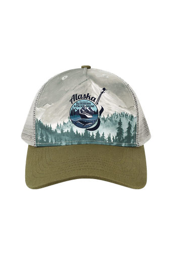 2025 Bluegrass Cruise Trucker Cap