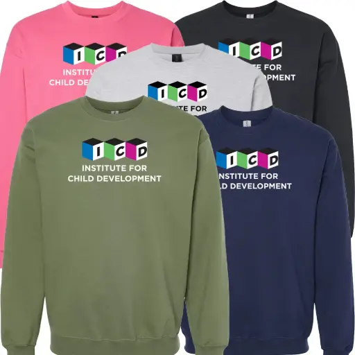 ICD Crewneck Sweatshirt