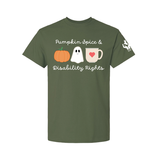 STIC Disability Rights & Pumpkin Spice!