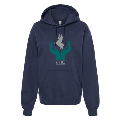 STIC Hoodie - Full Front!