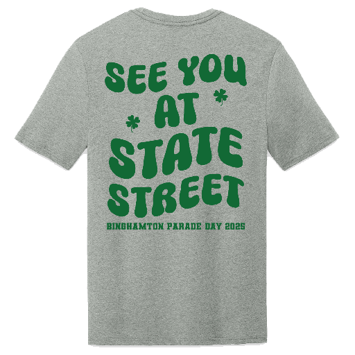 2025 Parade Day T-Shirt