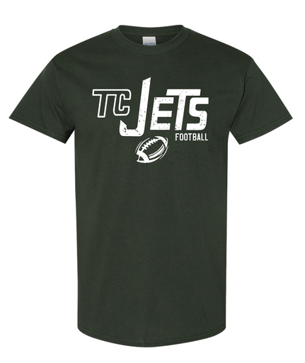 Triple City Jets Tshirt! 