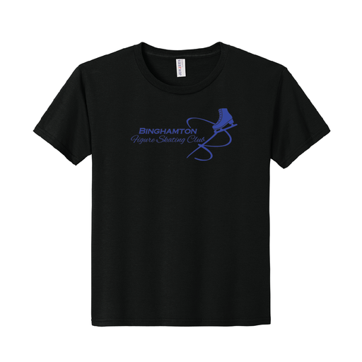 Binghamton Figure Skating - YOUTH Tee