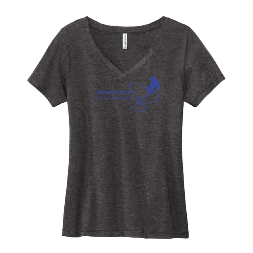 Binghamton Figure Skating - Ladies Vneck
