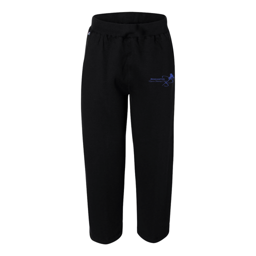 Binghamton Figure Skating - Open Bottom Sweatpants 