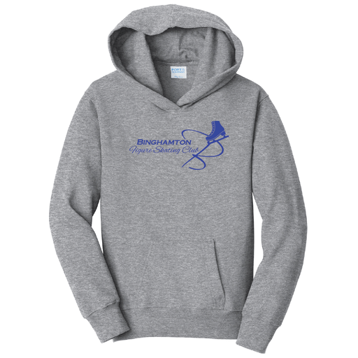 Binghamton Figure Skating - Youth Hoodie