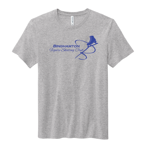 Binghamton Figure Skating - Unisex Knitwear Tee