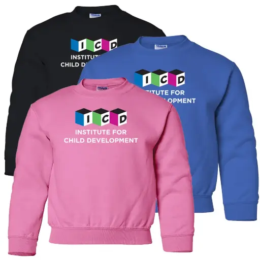 ICD Youth Crewneck Sweatshirt