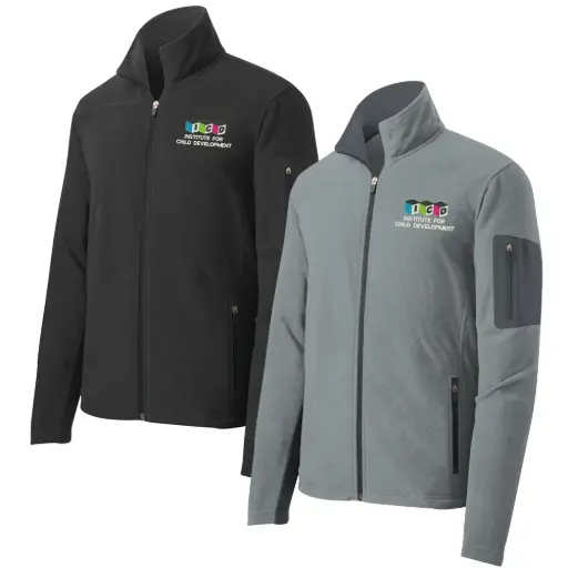 ICD Lightweight Fleece Jacket