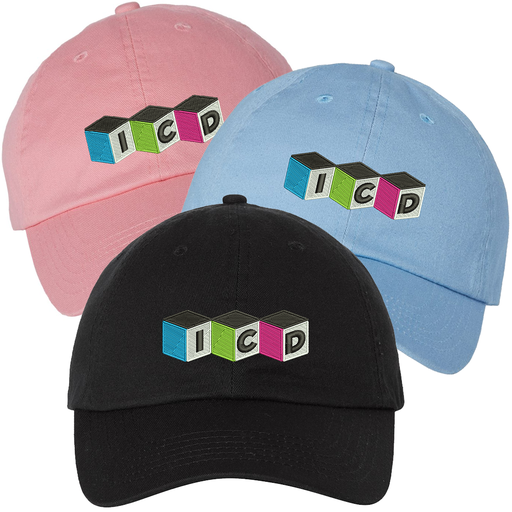 ICD Baseball Hat