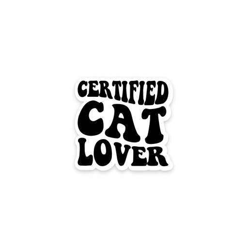 Every Cat's Dream Donation Sticker