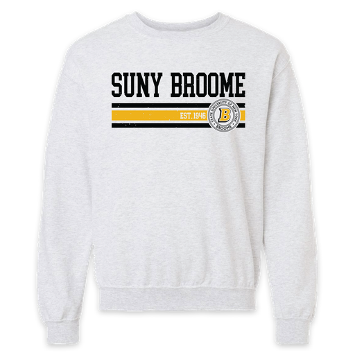 SUNY Broome Nostalgia Crewneck