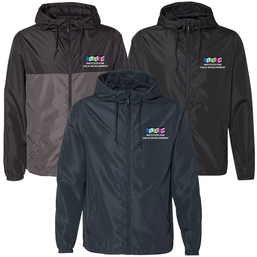 ICD Full-Zip Windbreaker