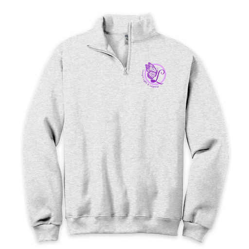 Olivia Marie Hill Foundation - Quarter Zip! 