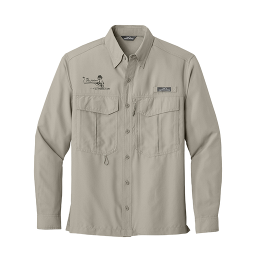 BC Fly Fishers - Long Sleeve Fishing Shirt!