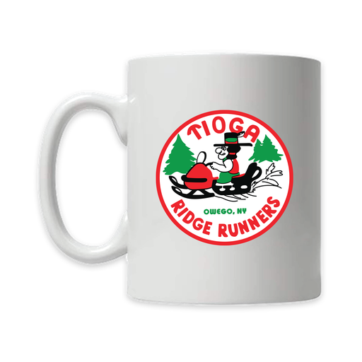 Tioga Ridge Runners Retro Mug!