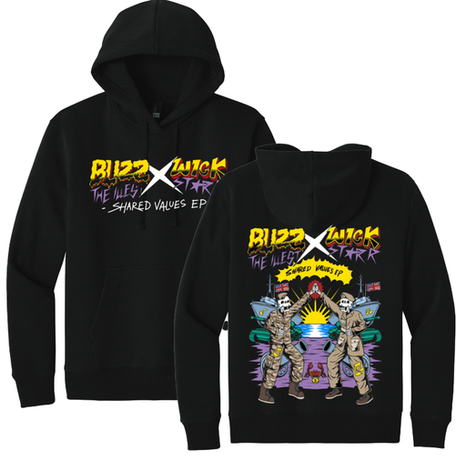 BlizzTheIllest - Hoodie!