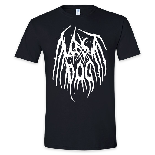 Lost Dog - Black Tshirt! 