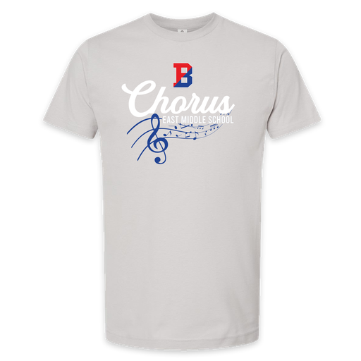 Binghamton East Middle Chorus - Tee!