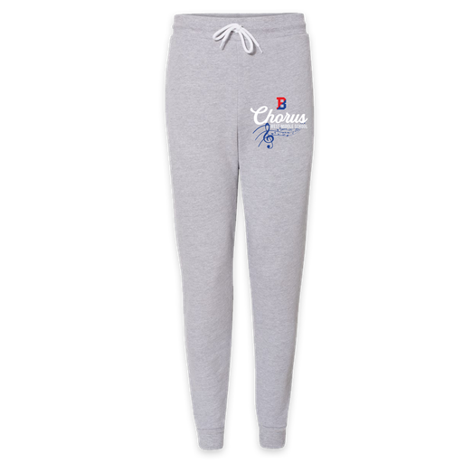 Binghamton West Middle Chorus - Joggers!