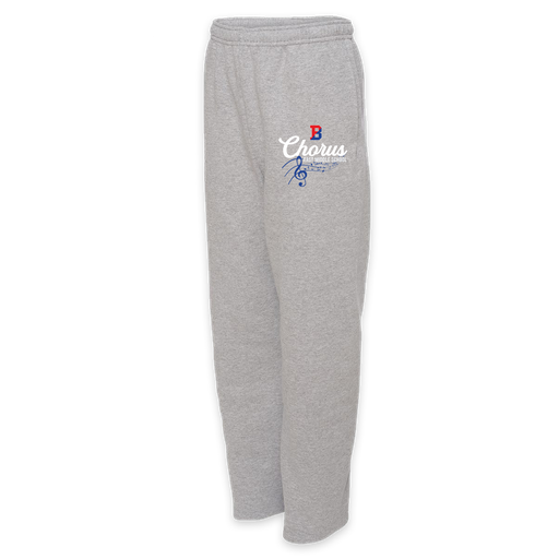 Binghamton East Middle Chorus - Open Bottom Sweats!