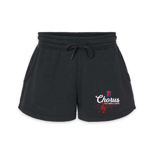 Binghamton East Middle Chorus - Ladies Shorts!