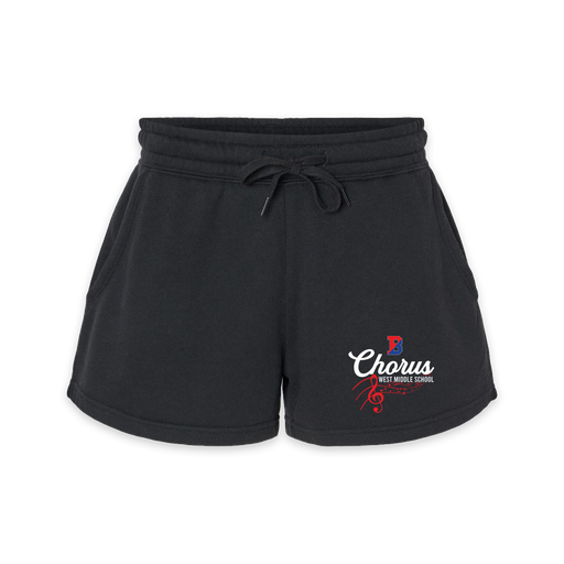 Binghamton West Middle Chorus - Ladies Shorts!