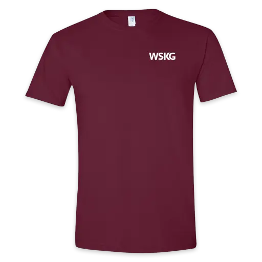 WSKG Employee Softstyle Tshirt