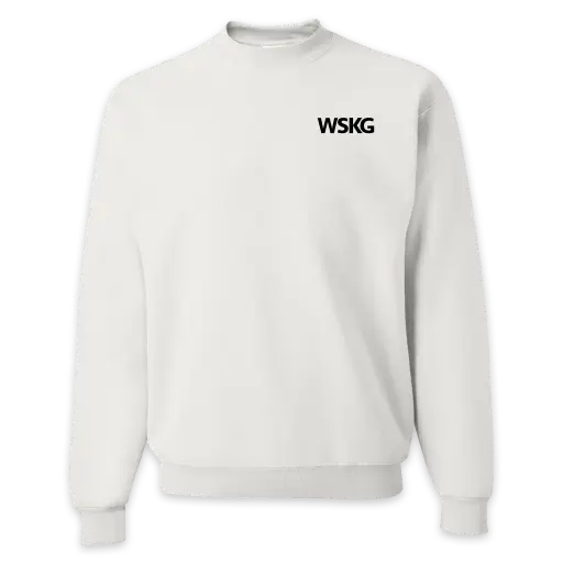 WSKG Employee Crewneck Sweatshirt