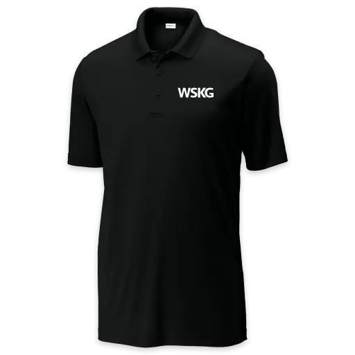 WSKG Employee Sport Tek Polo - Unisex
